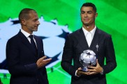 Ronaldo: Huyền Thoại Champions League Với 140 Bàn